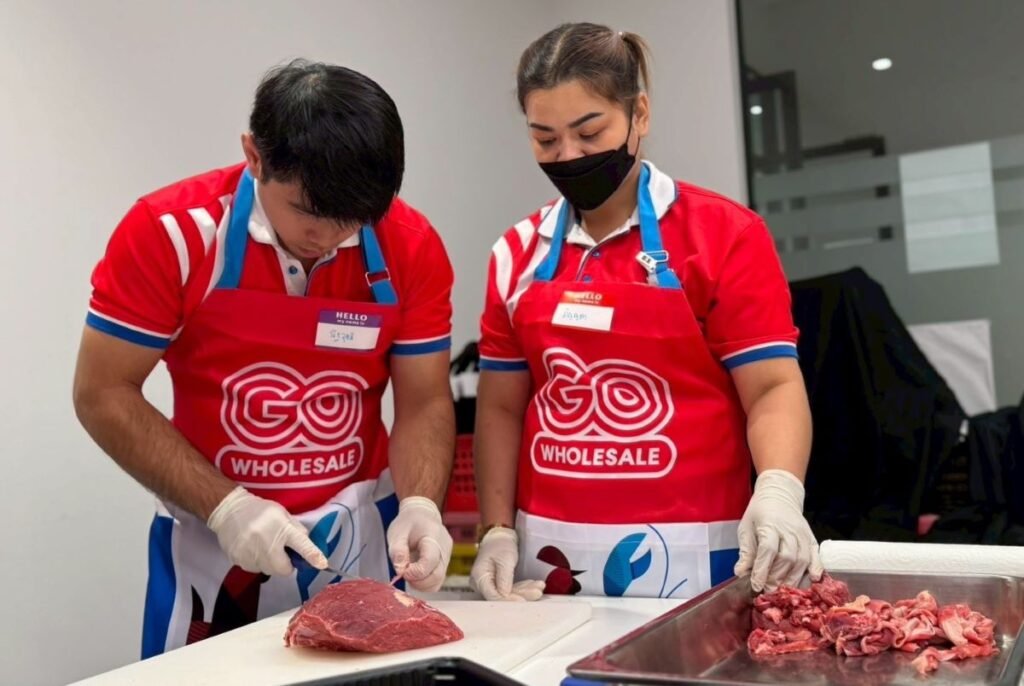 Bangkok Business PR News GO Wholesale MLA Training Initiative Sets New Meat Industry Benchmark 2