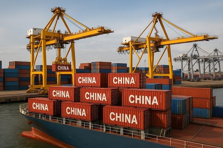 Bangkok Business News Chinese Goods Surge Set to Hit Thailand Trade Balance