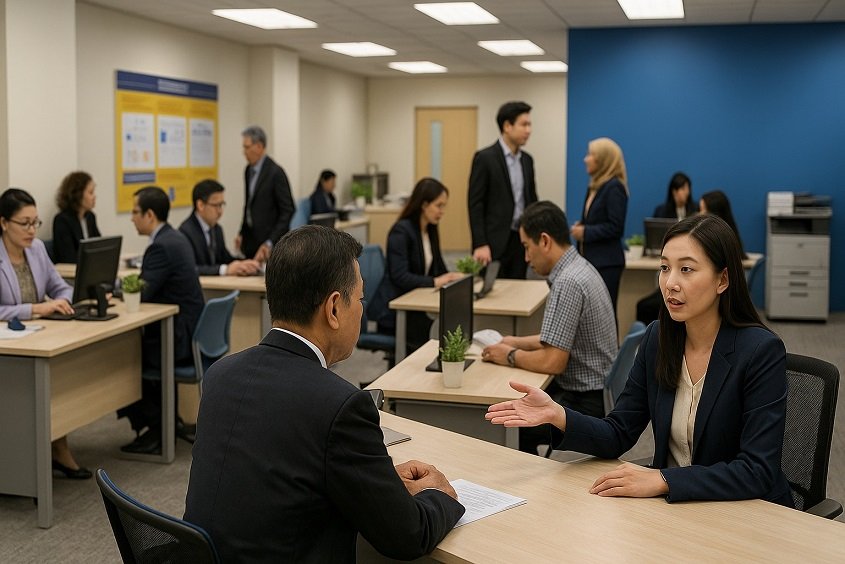 Bangkok Business News One Stop Centre Launches to Shield Thai Exporters from US Tariffs