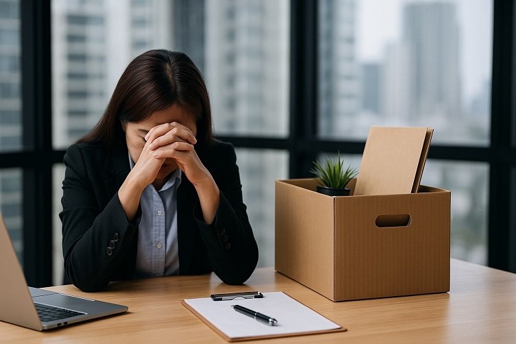 Bangkok Business News Thai Companies Slash Full Time Jobs as Economy Falters