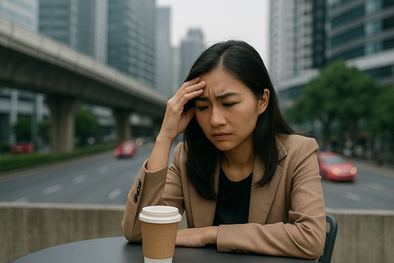 Bangkok Business News Thai Consumer Confidence Crisis Deepens as Economy Faces Mounting Pressures