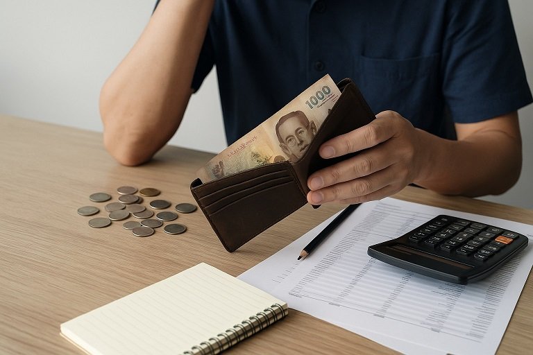 Bangkok Business News Thailand Cost of Living Crisis Deepens Despite Deflation Claims by Thai Government