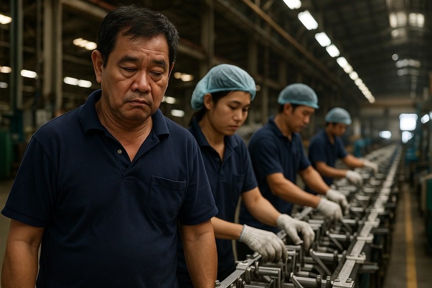 Bangkok Business News Thailand Faces Declining Appeal for Foreign Manufacturing Investors