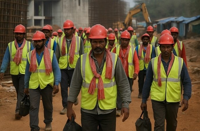 Bangkok Business News Thailand Labour Crisis Sparks Warning Over Sri Lankan Worker Plan