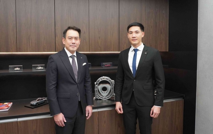 Bangkok Business PR News Mazda Expands Dealer Network With Areemit Group Driving Growth In Northeast Thailand