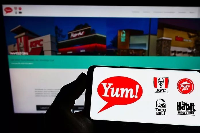 International Business Dance Yum Brands US Sales Dip While Taco Bell Shines Bright Globally