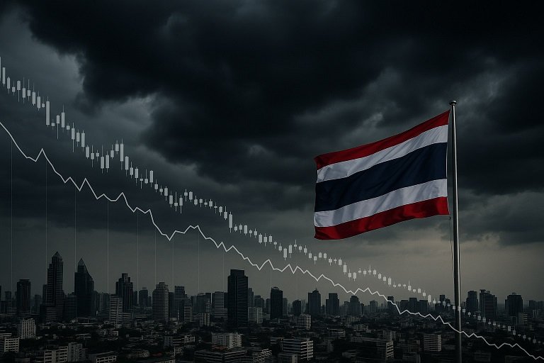 Bangkok Business News Credit Danger Looms as Election Fever Grips Thailand