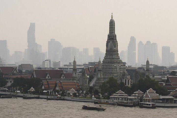 Bangkok Business News Fitch Slaps Negative Outlook on Thailand s Rating Amid Fiscal and Political Storm