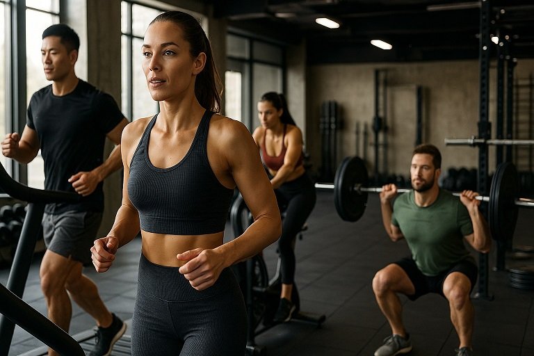 Bangkok Business News Fitness Industry Set for Unstoppable Growth