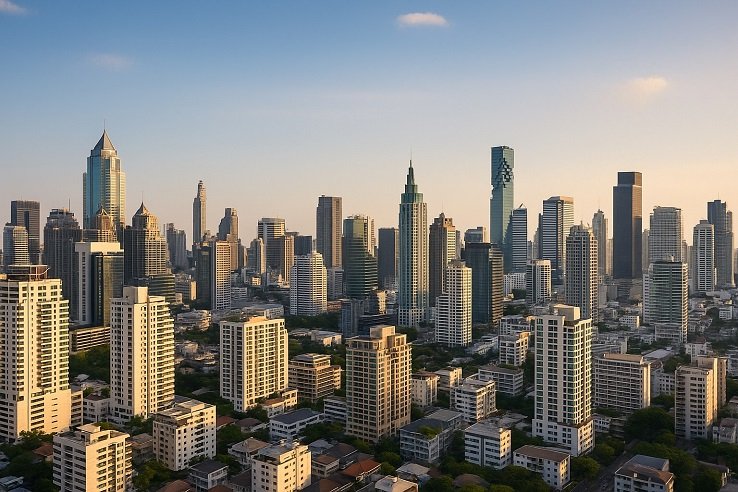 Bangkok Business News New Government Moves To Ease Property Tax Burden