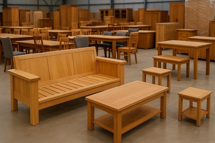 Bangkok Business News Thai Furniture Exports Face New Threat from a New Round of Trump Tariffs