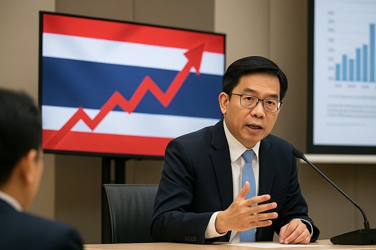 Bangkok Business News Thai Public Debt Threatens Credit Rating Warns TDRI