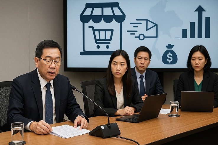 Bangkok Business News Thailand Cracks Down On ECommerce Abuses To Protect Local Sellers