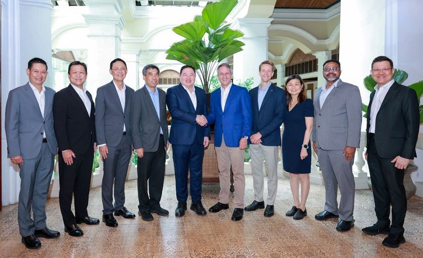 Bangkok Business PR News Ecolab and SCG Forge Powerful Alliance for Net Zero Future 2
