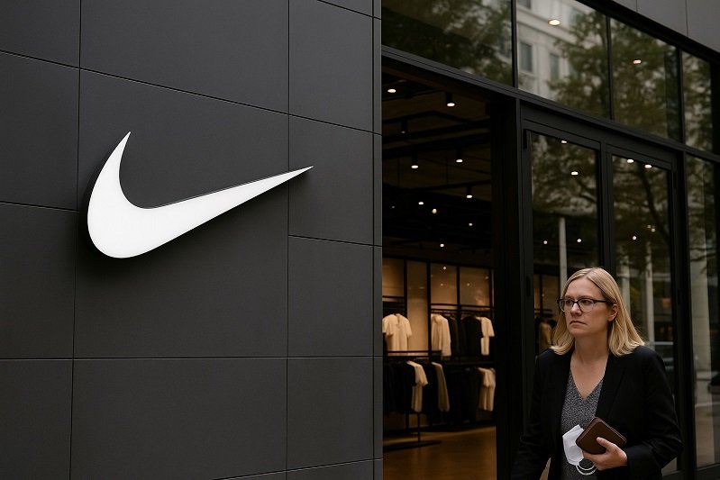 International Business News Nike Corporate Cuts Spark Shockwave