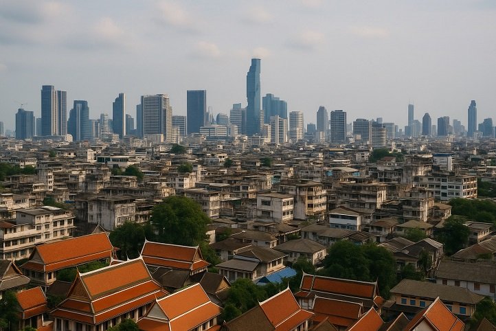 bangkok business news thailand development stalled despite trillions spent