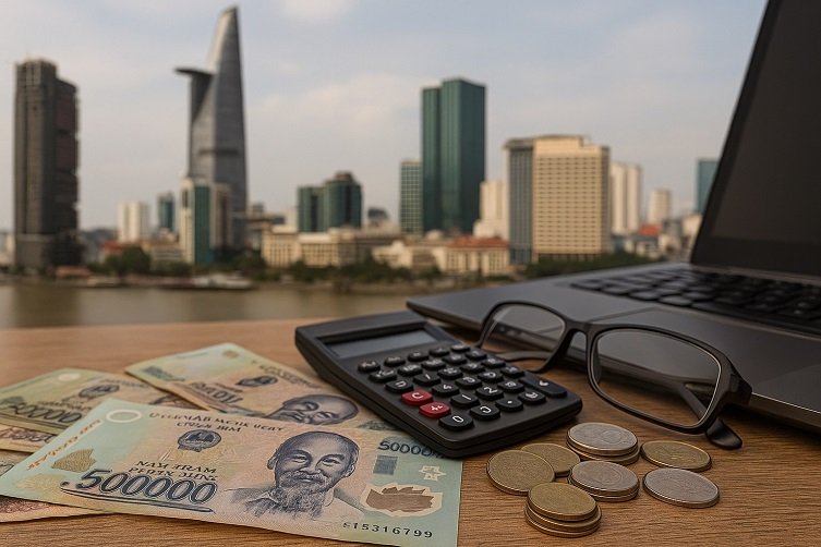 bangkok business news vietnam nudges dong lower as tariffs threaten