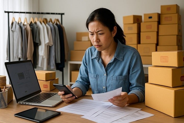 Bangkok Business News Rising Platform Fees Hammer Thailand s Online Sellers