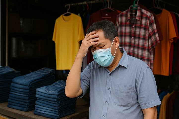 Bangkok Business News Thai Inflation Slump Sparks Alarm for SME Sector