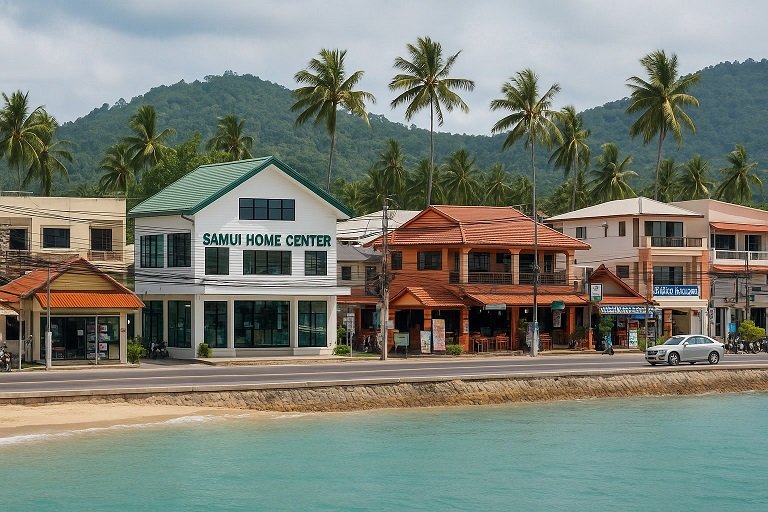 Bangkok Business News Thousands of Nominee Firms Uncovered on Samui and Phangan