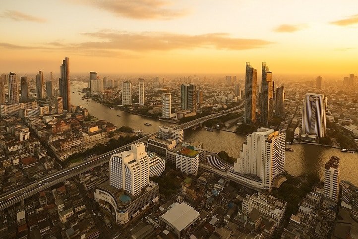 Bangkok Business News World Bank Warns of Deflation Risk Looming Over Thailand and China