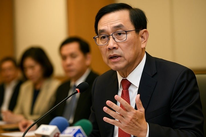 bangkok business news private sector sounds alarm over looming economic storm