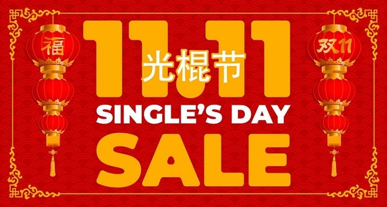 International Business News China s Singles Day Sale Falters as Cautious Shoppers Pull Back 1