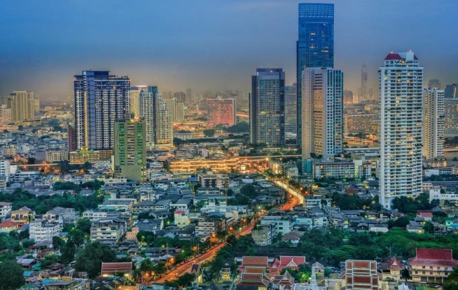 bangkok business news thailand faces housing crisis as 1 6 million homes lie empty