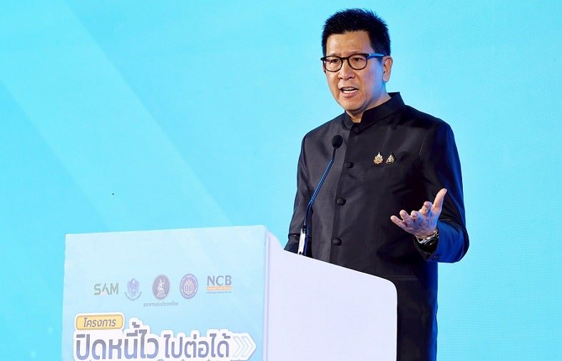 bangkok business news thailand unveils clear debt move forward to revive households 1