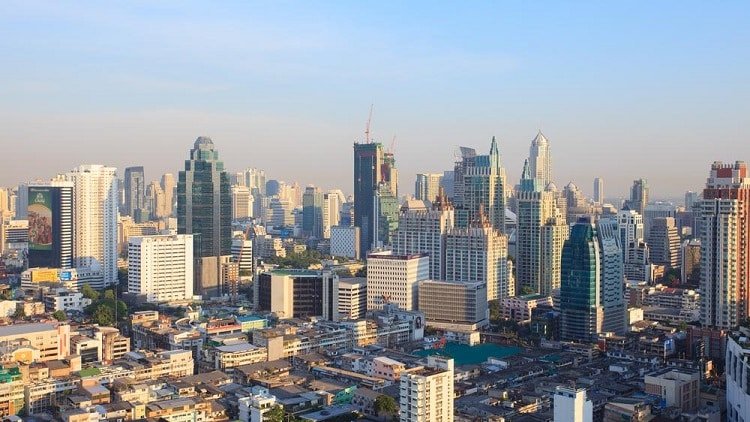 Bangkok Business News Thailand Property Market Slowdown Forces New Developer Tactics 1