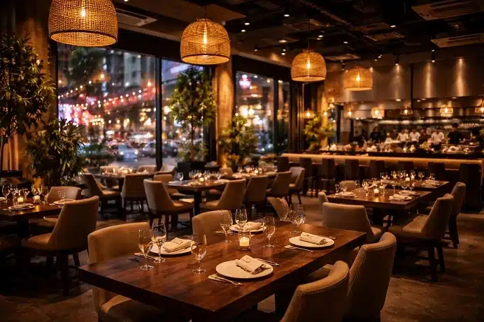 Bangkok Business News Gloomy Outlook Dampens Eateries Prospects in Bangkok and Beyond