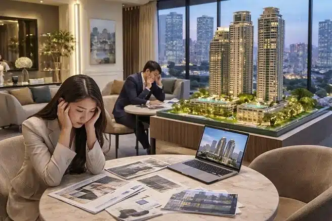 Bangkok Business News Thai Condo Market Braces for a Selective 2026 Slowdown 1