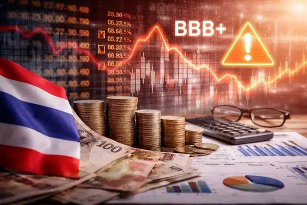 Bangkok Business News Thai Debt Jitters Rise As Ratings Agencies Turn Wary