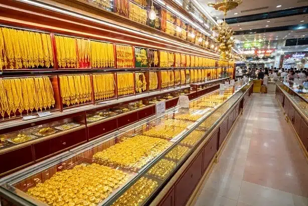 Bangkok Business News Thai Gold Shops Under Pressure As Prices Smash Records