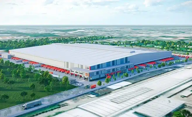 Bangkok Business PR News Frasers Property Accelerates E Commerce Logistics With SPX