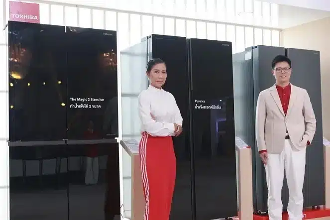 Bangkok Business PR News Toshiba Thailand Eyes Market Crown After Stellar Growth 1