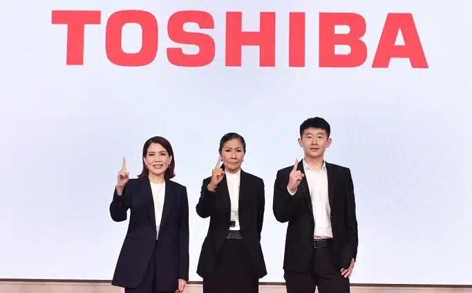 Bangkok Business PR News Toshiba Thailand Eyes Market Crown After Stellar Growth