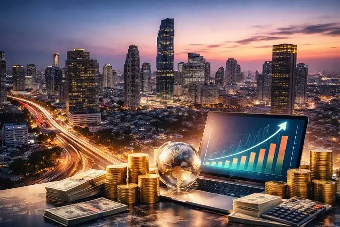 Bangkok Business News Thailand Investment Boom Hits 324 Billion Baht in 2025
