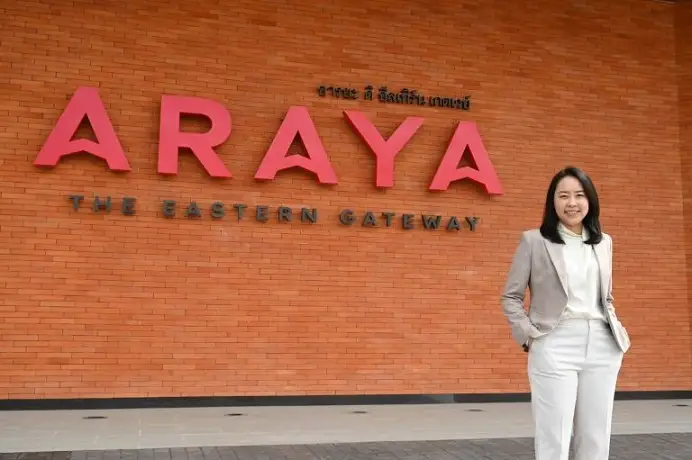 Bangkok Business PR News ARAYA Launch Ignites Thailand Supply Chain Future 2