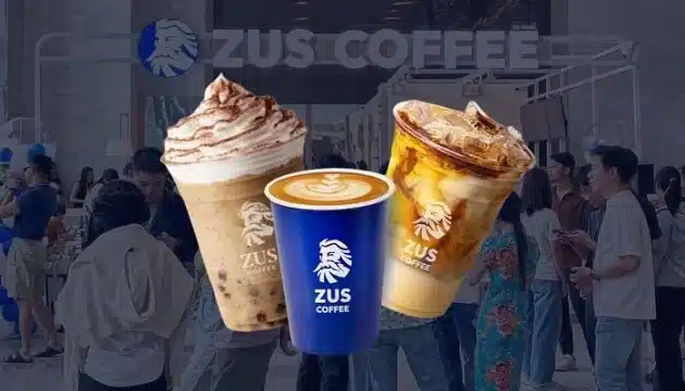 Bangkok Business PR News ZUS COFFEE Targets Thailand With 50 Stores in Bold ASEAN Push 1 1