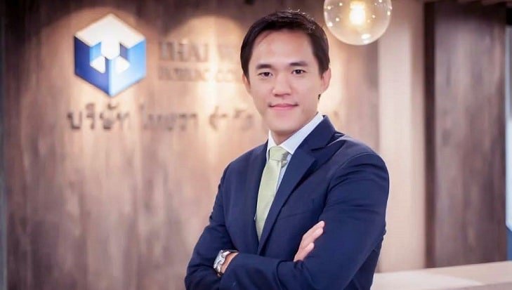 TWPC คุณโฮ เรน ฮว OK 1