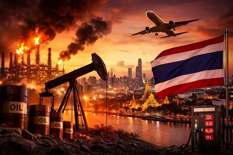 Bangkok Business News Prolonged Iran War Threatens Thailand Growth and Tourism