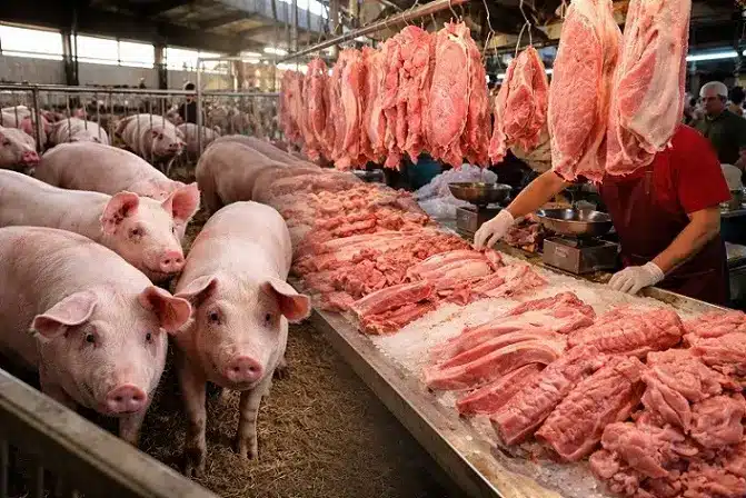 Bangkok Business News Rising Oil Costs Due to Trump s War Push Pork Prices Higher Across Thailand 1