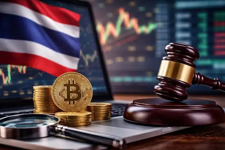 Bangkok Business News SEC Moves to Enforce Crypto Travel Rule in Thailand