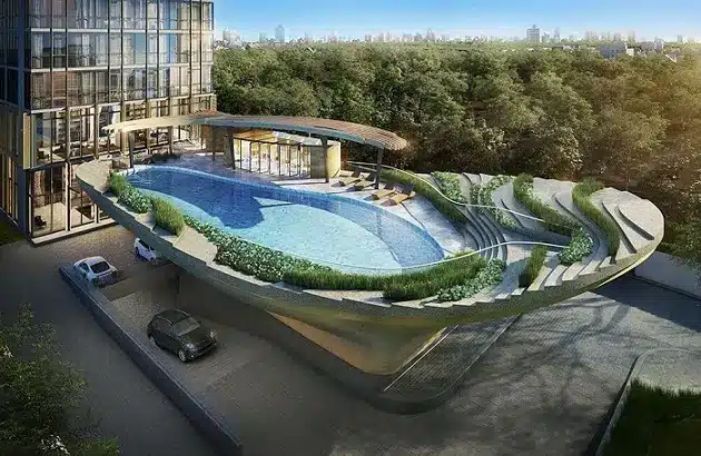 Bangkok Business PR News Sansiri Unleashes 26bn Condo Blitz for 2026 2