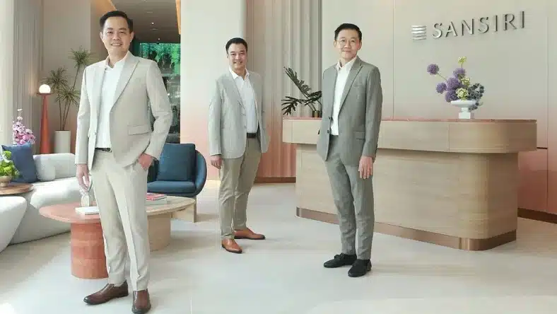 Bangkok Business PR News Sansiri Unleashes 26bn Condo Blitz for 2026