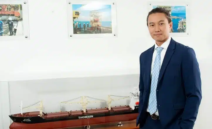 Bangkok Business PR News TTA Profit Soars 15 to 1.5bn on Shipping Surge