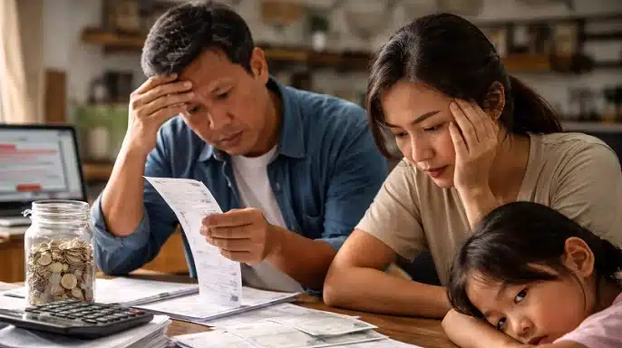 Bangkok Business News Thailand Debt Surge Signals Hidden Economic Weakness