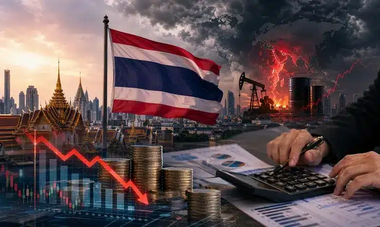 Bangkok Business News Thailand Eyes 75 Percent Debt Ceiling Amid Economic Crisis Shock