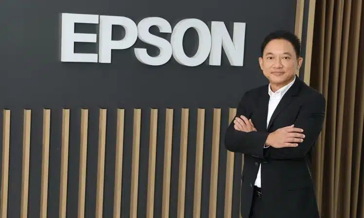 Bangkok Business PR News Epson Elevates Yanyong Munimongkolthorn to Drive SEA Growth Push